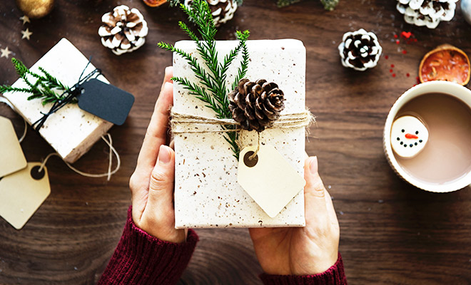 Presente de Natal no post: Jura que você dá presente para quem não gosta?
