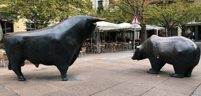 Post "B3 inaugura escultura do Touro de Ouro inspirada em Wall Street" no blog do Você e seu Dinheiro.